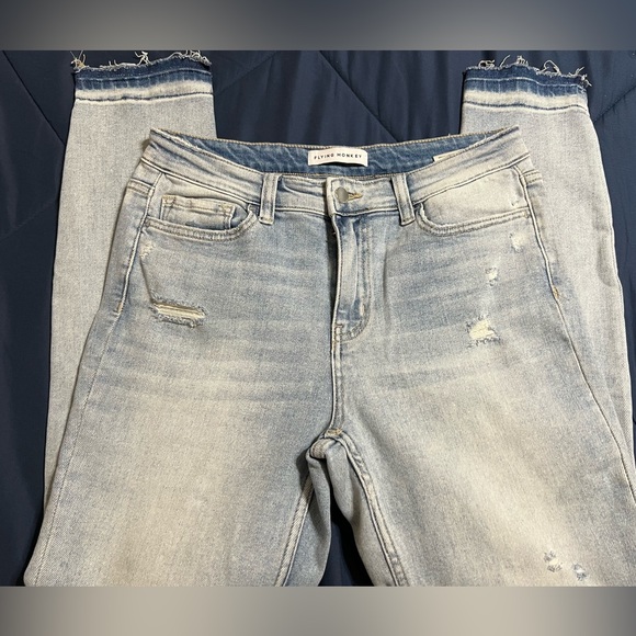 Flying monkey jeans - Picture 3 of 4